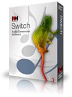 Switch Plus Audio Converter - Convert Audio Files Easily