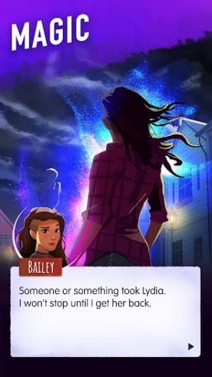 Giúp Bailey tìm thấy bạn của mình