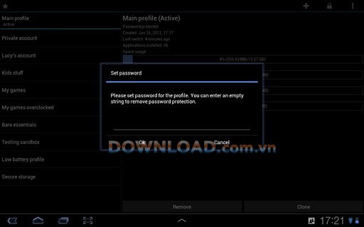 SwitchMe for Root Users (Android)