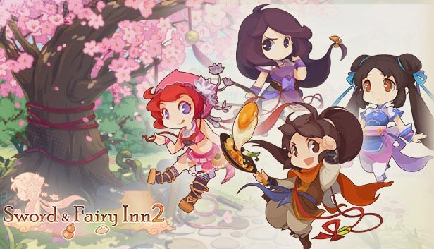 Sword and Fairy Inn II mang đến trải nghiệm mô phỏng nhẹ nhàng, thú vị với nhiều hoạt động khác nhau