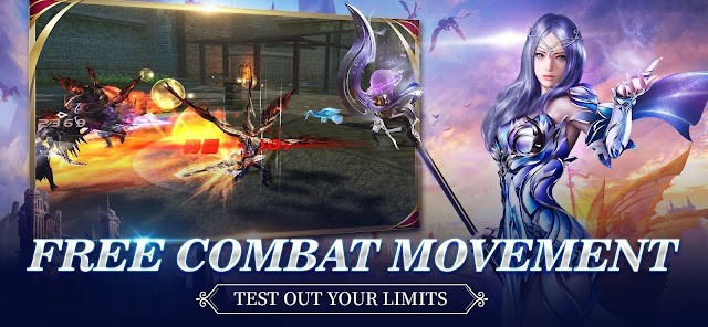 Hành động chiến đấu tự do, kiểm tra giới hạn của bạn