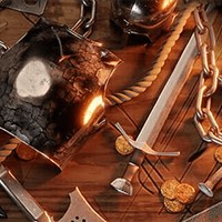 Sword & Shield Simulator - Playtest Game Chế Tạo Vũ Khí Trung Cổ