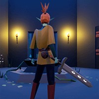 Sword and Spirit: Trốn Thoát Mê Cung Cổ Đại