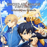 Sword Art Online Alicization Lycoris 1.21: Cập nhật mới nhất