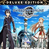Sword Art Online: Hollow Realization Deluxe Edition - Game JRPG