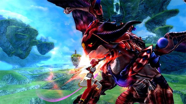 Game sở hữu đồ họa Anime tuyệt đẹp và hoành tráng