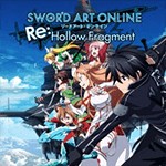 Sword Art Online Re: Hollow Fragment - Game MMORPG hấp dẫn