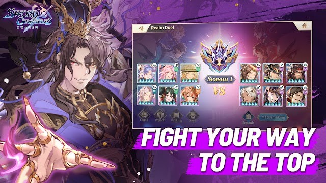 Chiến đấu theo cách của bạn để leo Top