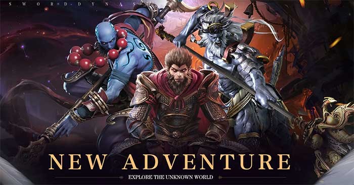 Sword Dynasty: Immortal cho Android là game nhập vai hành động có quy mô hoành tráng