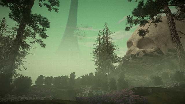 Khám phá thế giới mở rộng lớn và chứa đầy bí ẩn của Sword Hero game