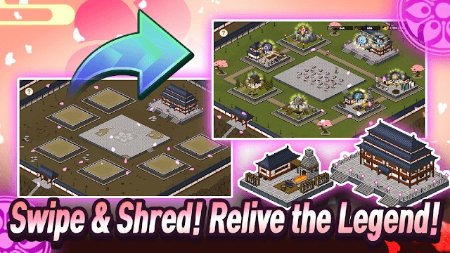 Vuốt và trượt, hồi hinh huyền thoại, phục hưng phái Hoa Sơn