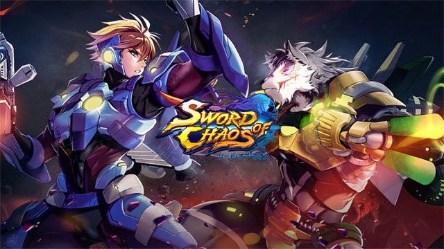 Game nhập vai săn boss cực hay - Sword of Chaos