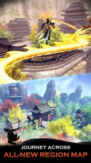 Nhiều địa điểm được thiết kế tuyệt đẹp