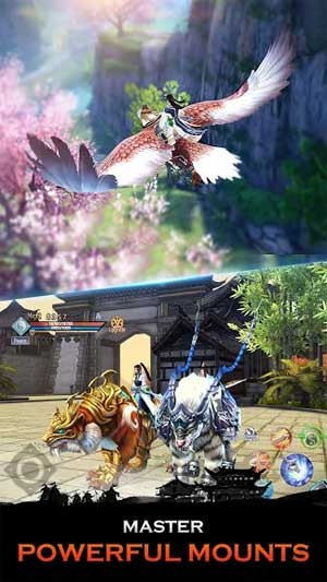 Thuần hóa thú cưỡi