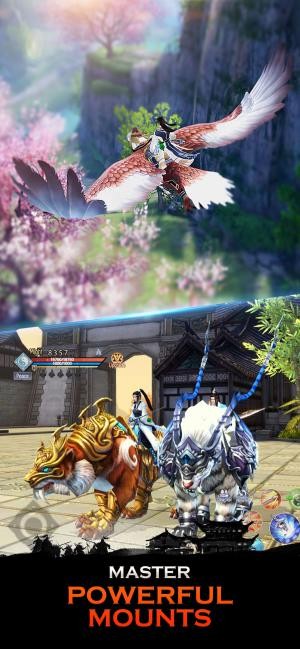 Thu phục những quái thú mạnh mẽ