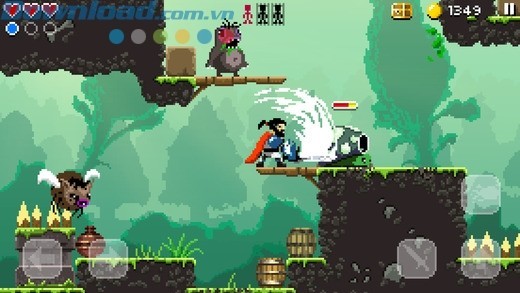 Hóa thân thành anh hùng Xolan để giải phóng các thành phố