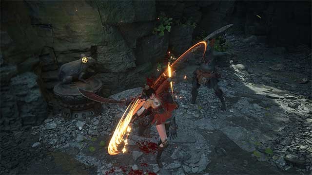 Tiêu diệt các Yêu Quái bị tha hóa bởi thiên thư