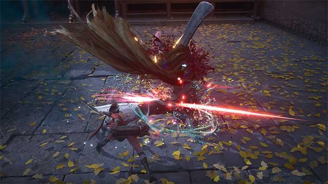 Game có hiệu ứng chiến đấu ấn tượng