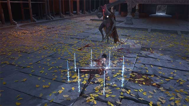 Yếu tố viễn tưởng lồng trong bối cảnh Trung Hoa cổ đại