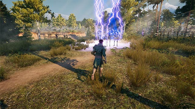 Cùng kiếm sĩ phiêu lưu khám phá tòa lâu đài cổ trong Swordbreaker: Back to The Castle