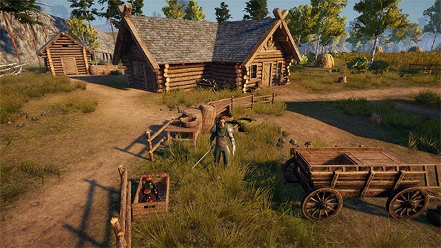 Phiêu lưu khám phá thế giới đầy rẫy kẻ thù và bí mật