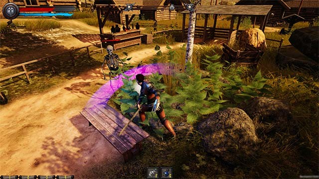 Swordbreaker: Back to The Castle cập nhật phiên bản 8 dựa theo phản hồi của người chơi