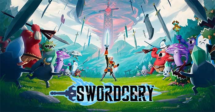 Swordcery là game nhập vai hành động đặc sắc có đồ họa sống động