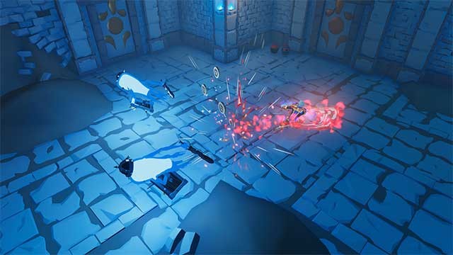 Mỗi thanh kiếm bạn tìm thấy sẽ đi kèm với một khả năng độc nhất