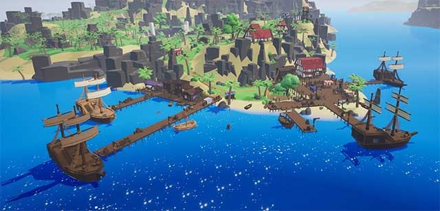 Bước vào cuộc phiêu lưu kỳ diệu trong Swords 'n Magic and Stuff