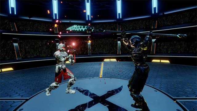 Công nghệ thực tế ảo tạo ra đấu trường hành động cực sung, chân thực