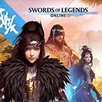 Swords of Legends Online Season 4 - Game MMORPG Thanh Kiếm Huyền Thoại