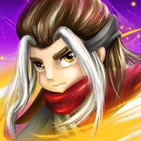 Swordsman Rush iOS 1.0.5 - Game Thần Điêu Đại Hiệp Mobile