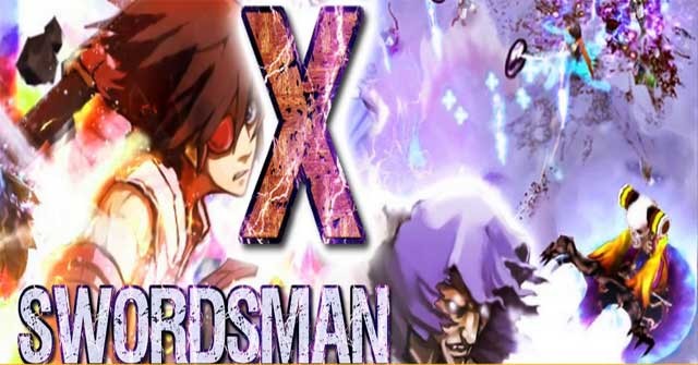 Trải nghiệm chiến trường PUBG phiên bản kiếm hiệp trong game Swordsman X cho Android