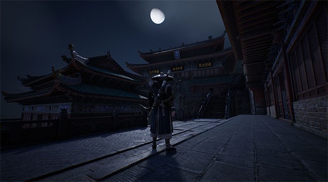 Swordsmen game sở hữu đồ họa vẽ tay cực đẹp và chi tiết