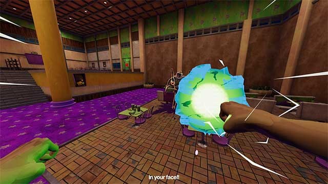 Làm chủ từng màn chơi và chiến đấu để thoát khỏi vòng lặp vô tận này