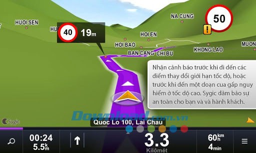 Sygic: Viettel Edition for Android