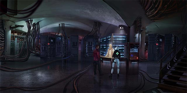 Sylvarcon 2049: A Cybersecurity Aventure thách thức người chơi bằng khả năng điều tra phá án dựa trên chuyên môn chính