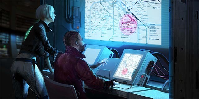 Khám phá hệ thống an ninh mạng để điều tra về cái chết bí ẩn của người thân