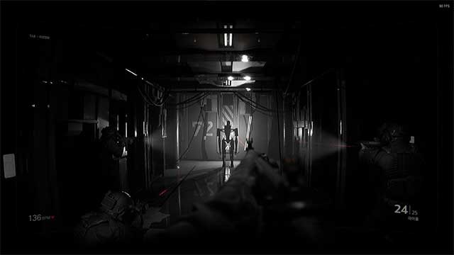 Synapse là game hành động co-op mang bầu không khí kinh dị và hồi hộp