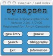 Synapsen for Mac - Download & Review