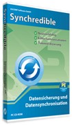 Synchredible 4.1: Giải pháp đồng bộ tập tin và thư mục hiệu quả