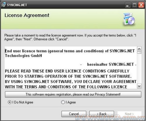 Syncing.Net