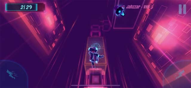 Vượt qua hàng chục cấp độ được chế tạo độc đáo