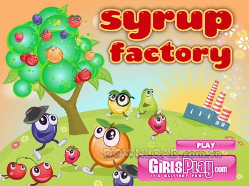 Syrup Factory