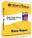 SysInfoTools Base Recovery Tool - Data Recovery Software