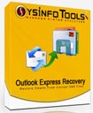 SysInfoTools DBX Recovery Tool - Recover Deleted DBX Files