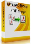 SysInfoTools PDF Merge - Merge PDF Files Easily