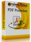 SysInfoTools PDF Protection - Secure Your PDFs