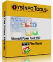 SysInfoTools Pptm Repair - Fix Corrupted Pptm Files