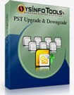 SysInfoTools PST Upgrade and Downgrade - Giải pháp nâng cấp/hạ cấp PST